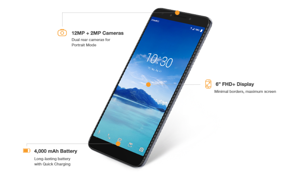 Alcatel 7 Launches as a MetroPCS exclusive, packs 18:9 screen and dual