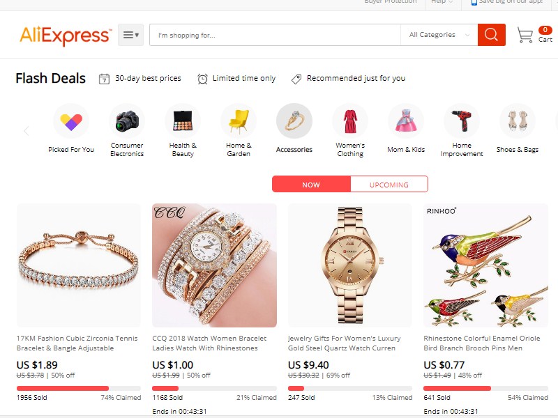 Check Out The Latest Flash Deals On AliExpress Gizmochina Check Out The Latest Flash Deals On AliExpress Gizmochina