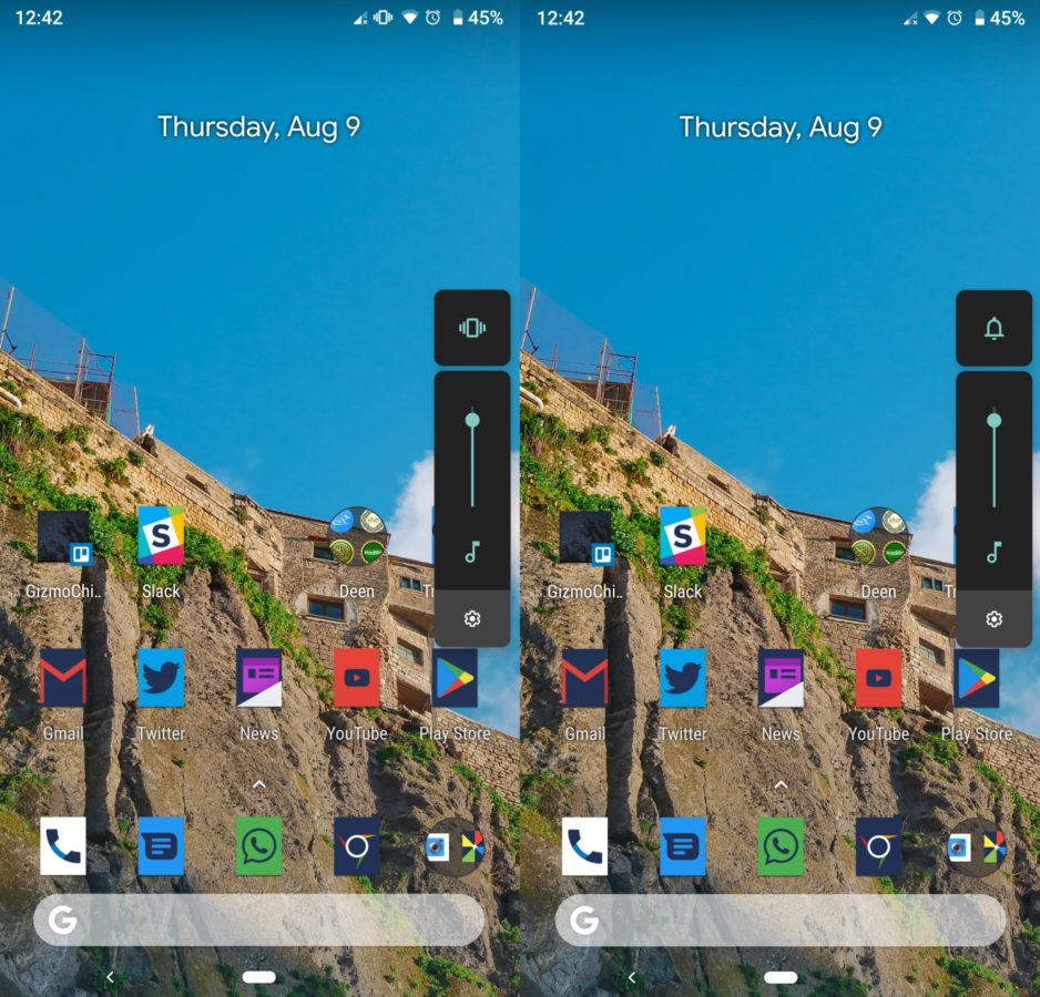 What's new in Android 9 Pie on the Essential Phone? - Gizmochina