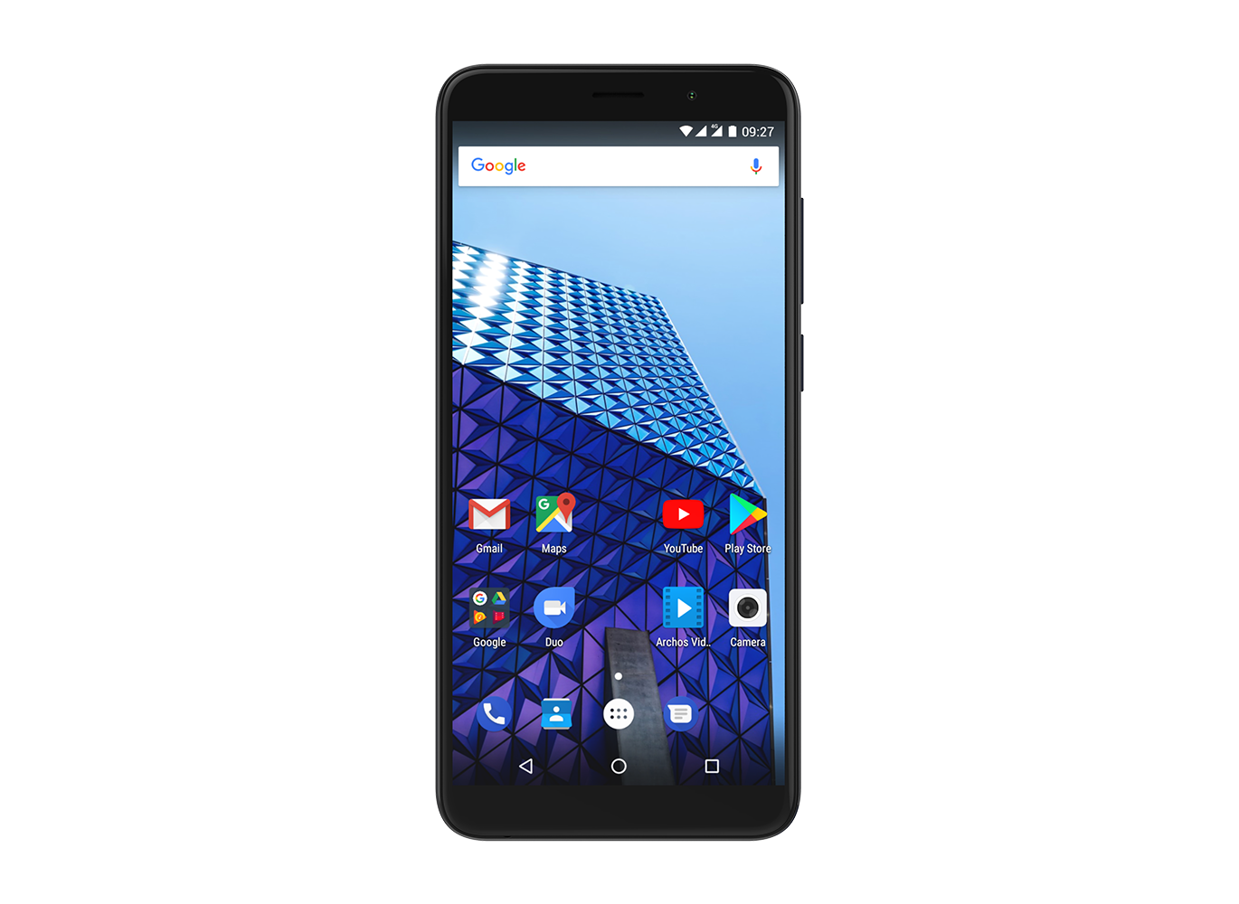 Archos joins the Android Go train with the Access 57 Archos Access 57