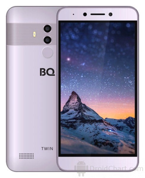 BQ Mobile BQ-5516L Twin
