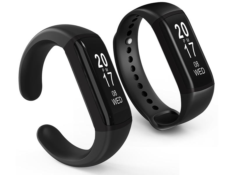 Buy Bakeey L55S Smart Bracelet For Only 23.99 On Banggood Gizmochina