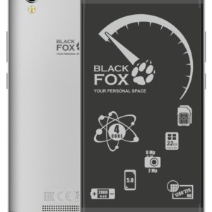 Black Fox B5Fox Plus