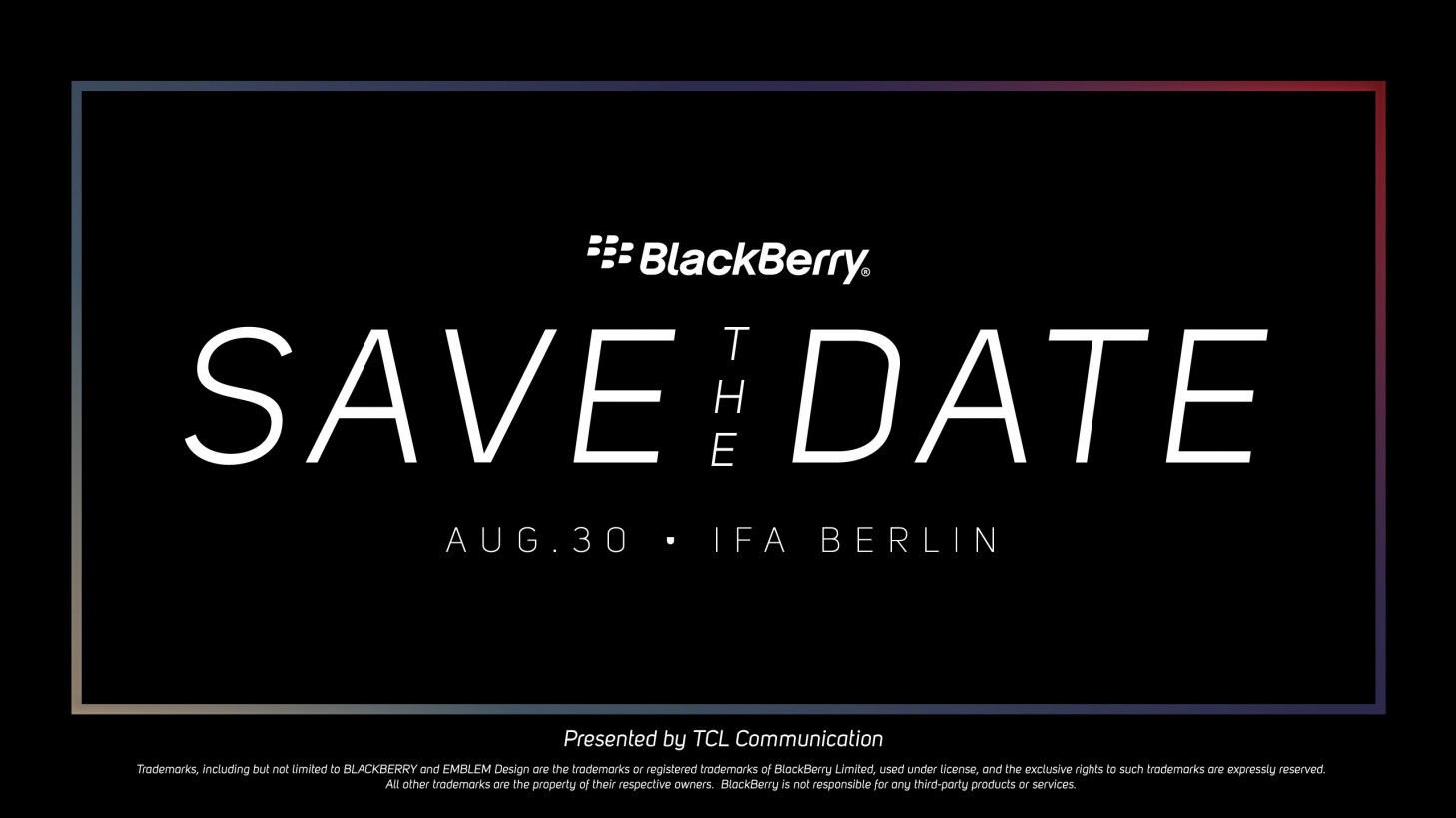 BlackBerry KEY2 LE Launch Date