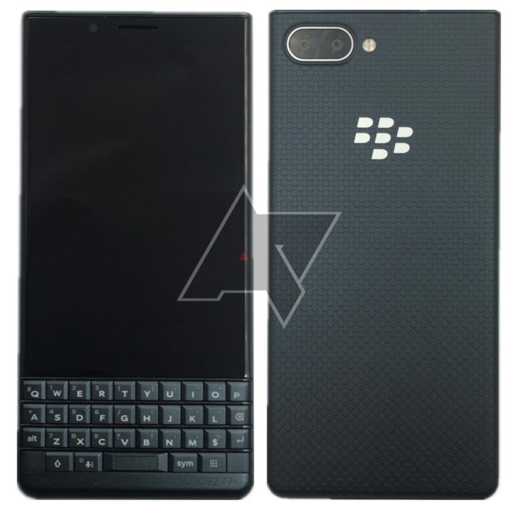 BlackBerry KEY2 LE Specs leaked, packs less punch but still great
