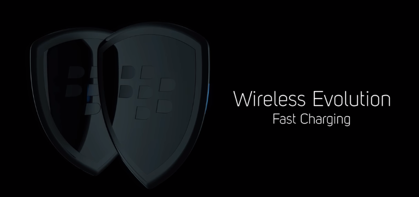 BlackBerry Wireless Charger