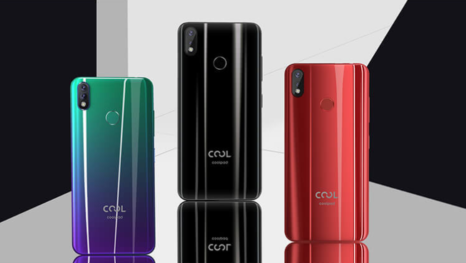 Coolpad Cool Play 7C