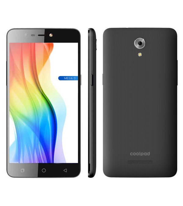 Coolpad Mega 5A with 5.45-inch HD+ display launched in India for Rs