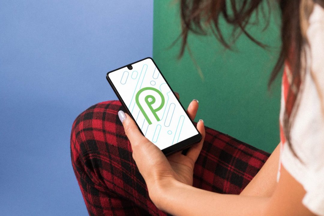 Essential Phone Android Pie