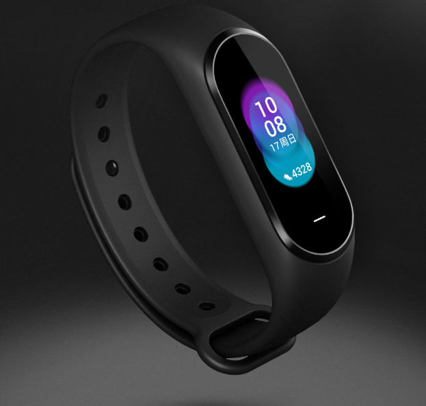 mijia hey  smartband