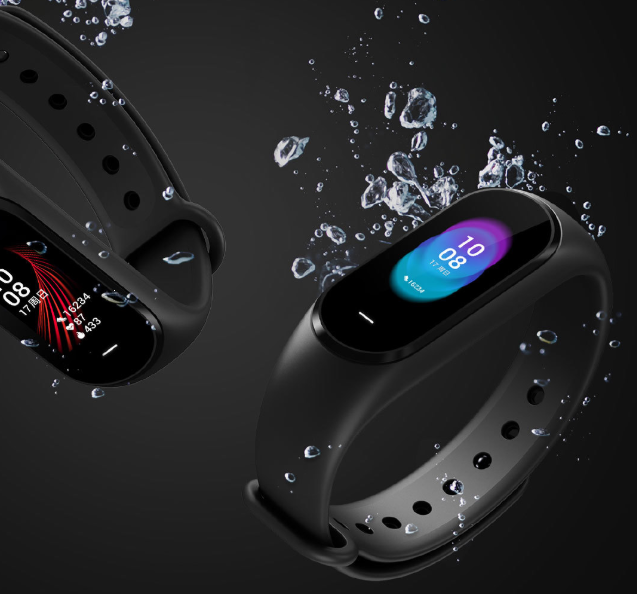 mijia hey  smartband