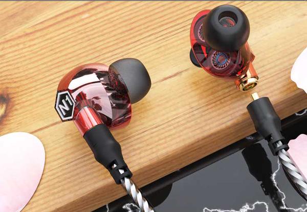 Get Upgraded Version Best Dual-Driver Wire & Wireless HIFI Earphones For Only $59 On GizModern