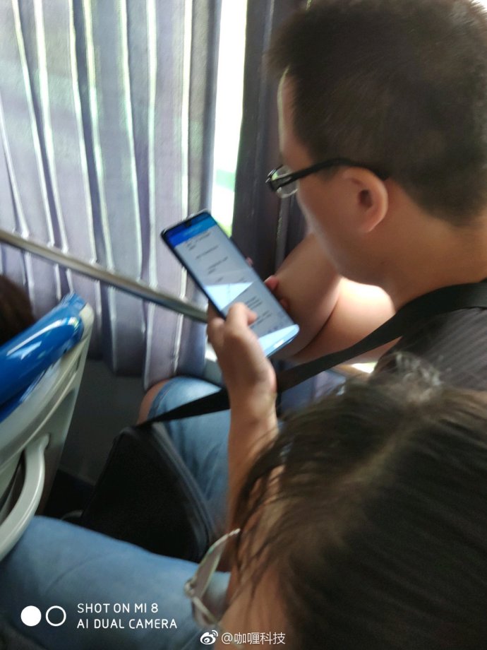 Honor 8X Leaked Photo