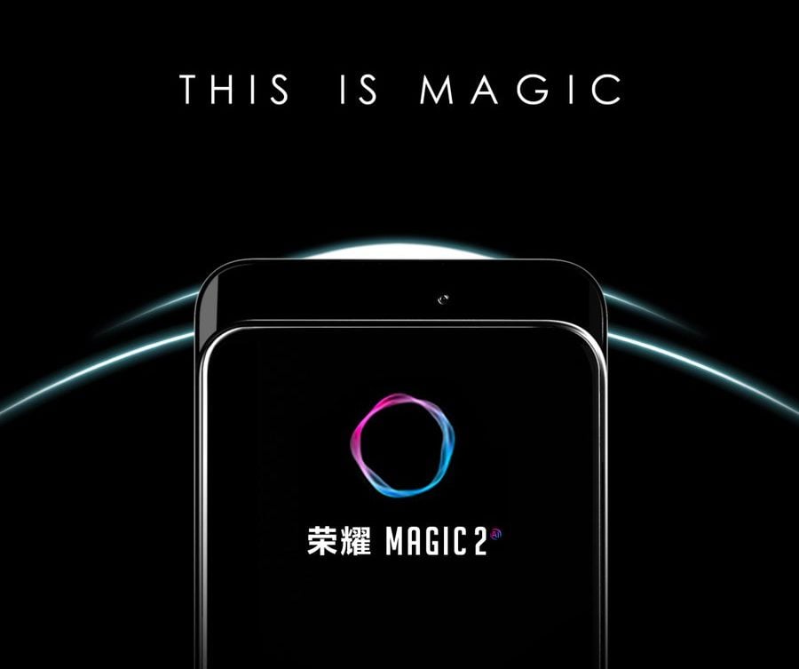 Honor Magic 2