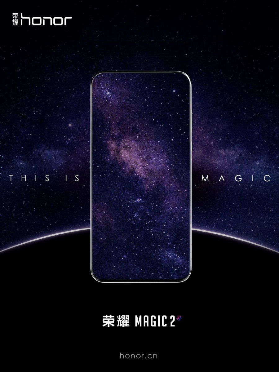 Offline honor magic 2 where can buy in china exchanger