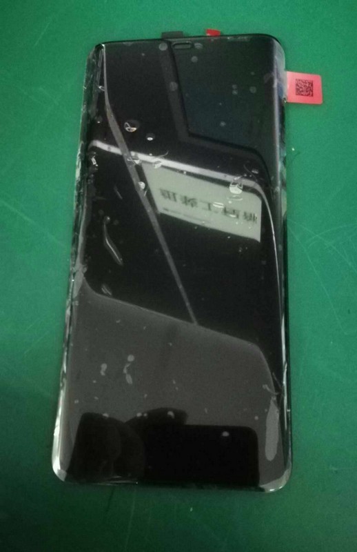 Huawei Mate 20 display