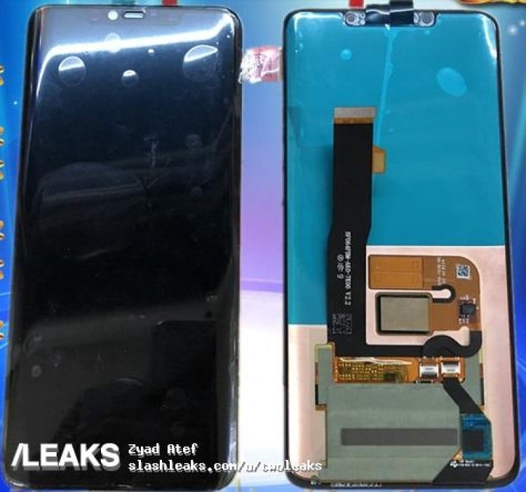 Huawei Mate 20 display assembly 3