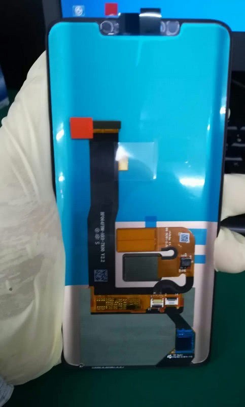 Huawei Mate 20 display assembly