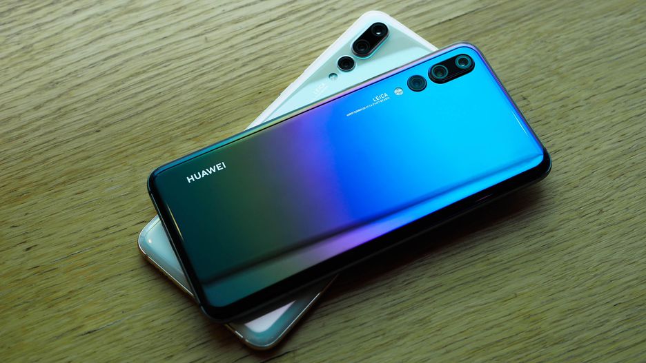 Huawei P20 Pro new color variants