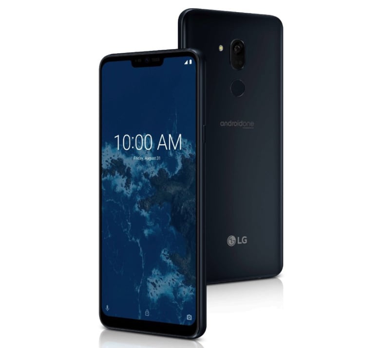 Lg G7 One Receives Android 10 Stable Update Gizmochina