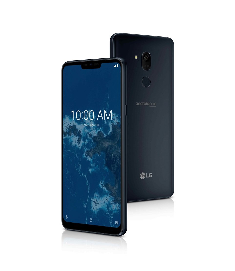 LG joins the Android One program with the G7 One, announces the G7 Fit