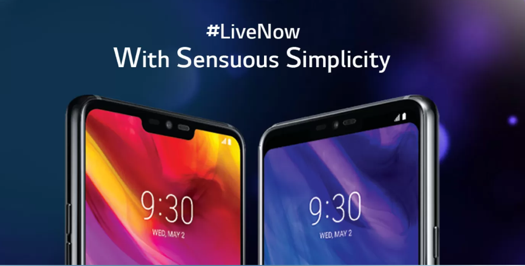 LG G7 ThinQ flipkart India