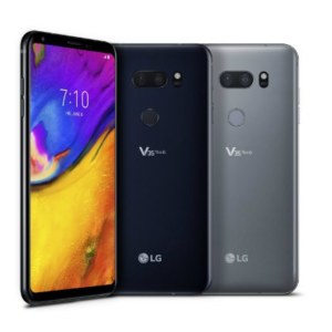 LG V40 ThinQ