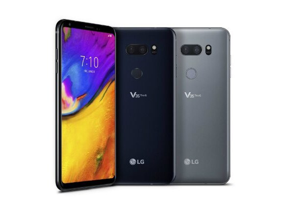 LG V40 ThinQ Full Specification, price, review - Main Image