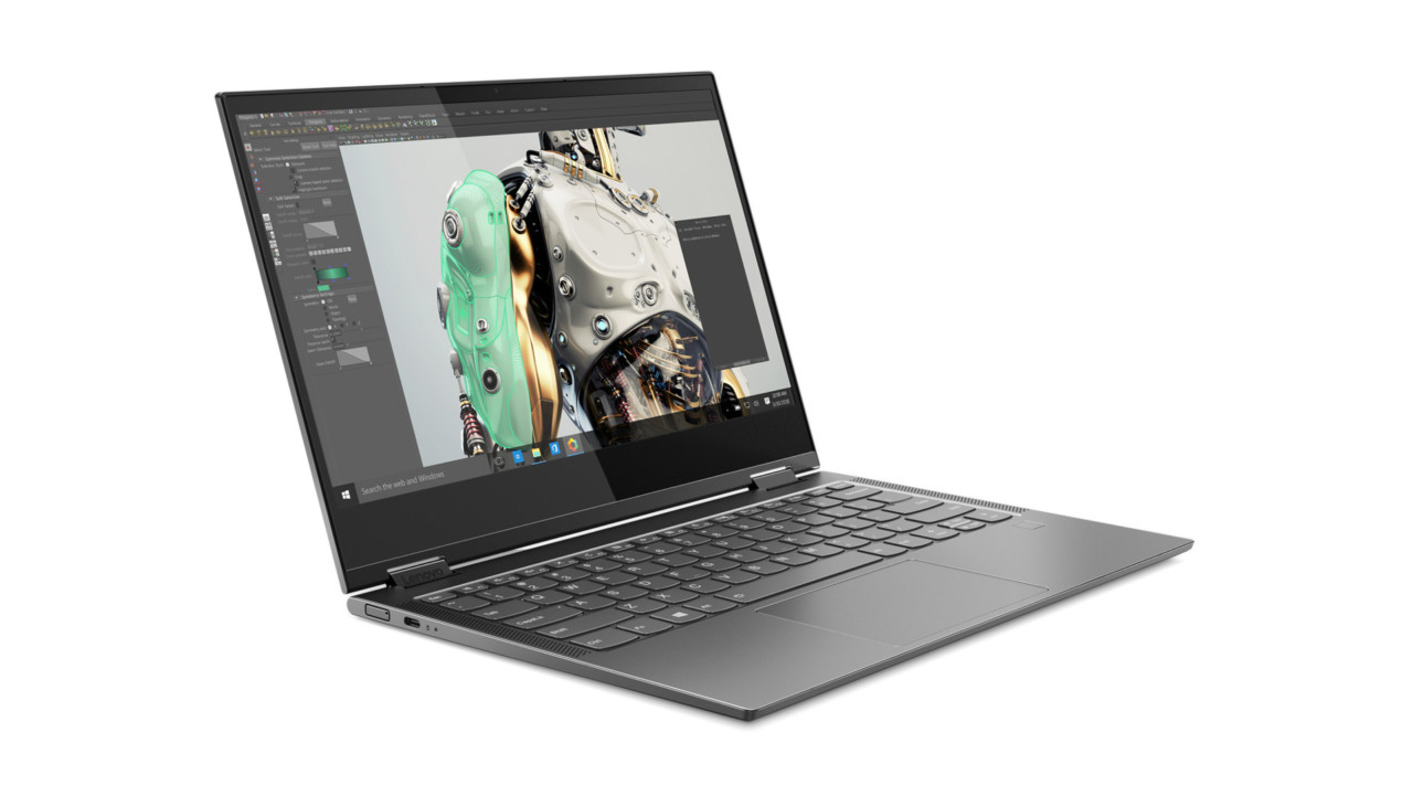 Lenovo Yoga C630