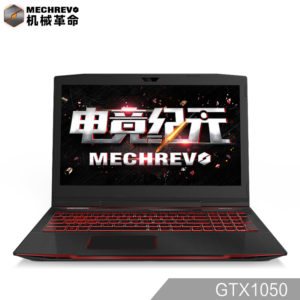 MECHREVO Deep Sea Titan X1 Gaming Laptop