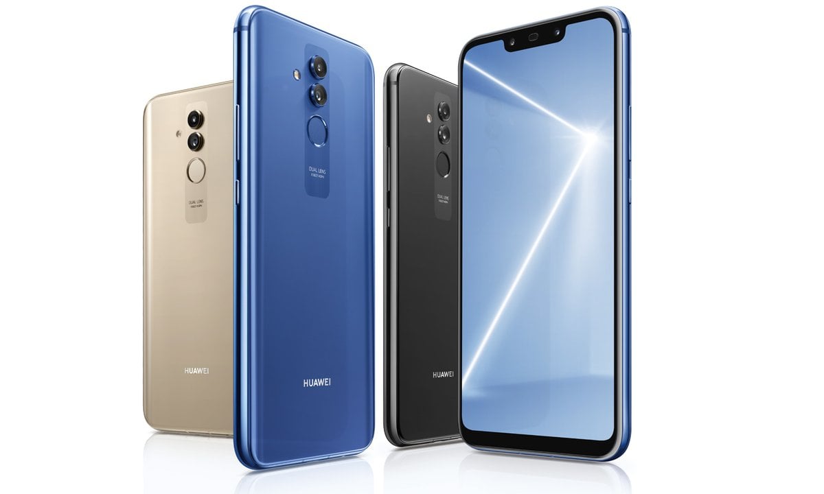 opening Efficiënt Tijd Huawei Mate 20 Lite goes official, packs 6.3-inch notched display, Kirin  710 SoC and 3,750mAh battery - Gizmochina