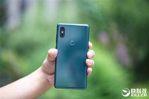 Mi MIX 2S Emerald Green