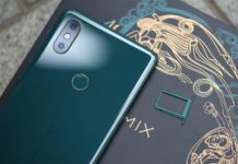 Xiaomi Mi Mix 2S finally receives Android 10 based MIUI 11 beta in China Mi MIX 2S Emerald Green