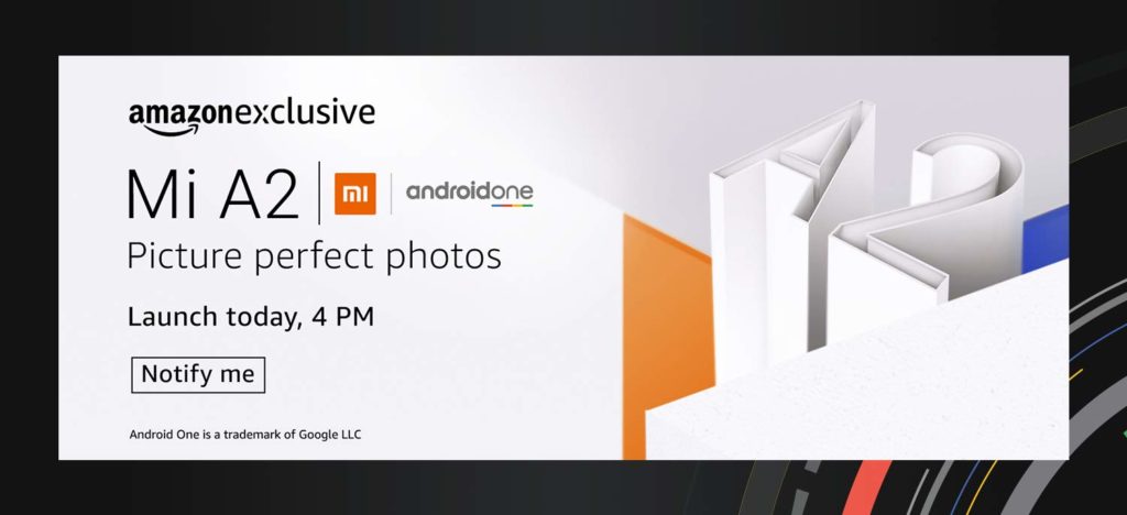 Xiaomi Mi A2