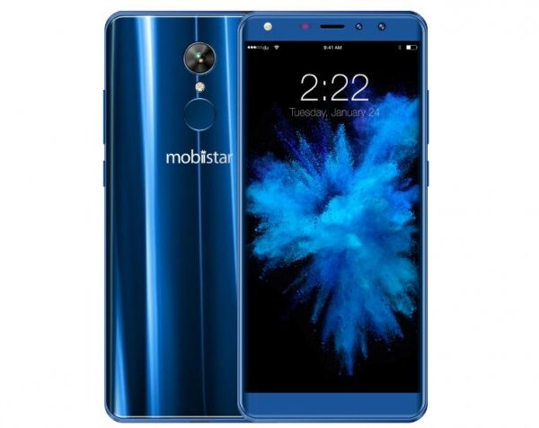 Mobiistar X1 Dual