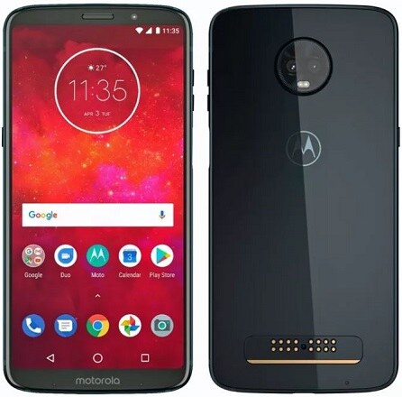 Motorola Moto Z3