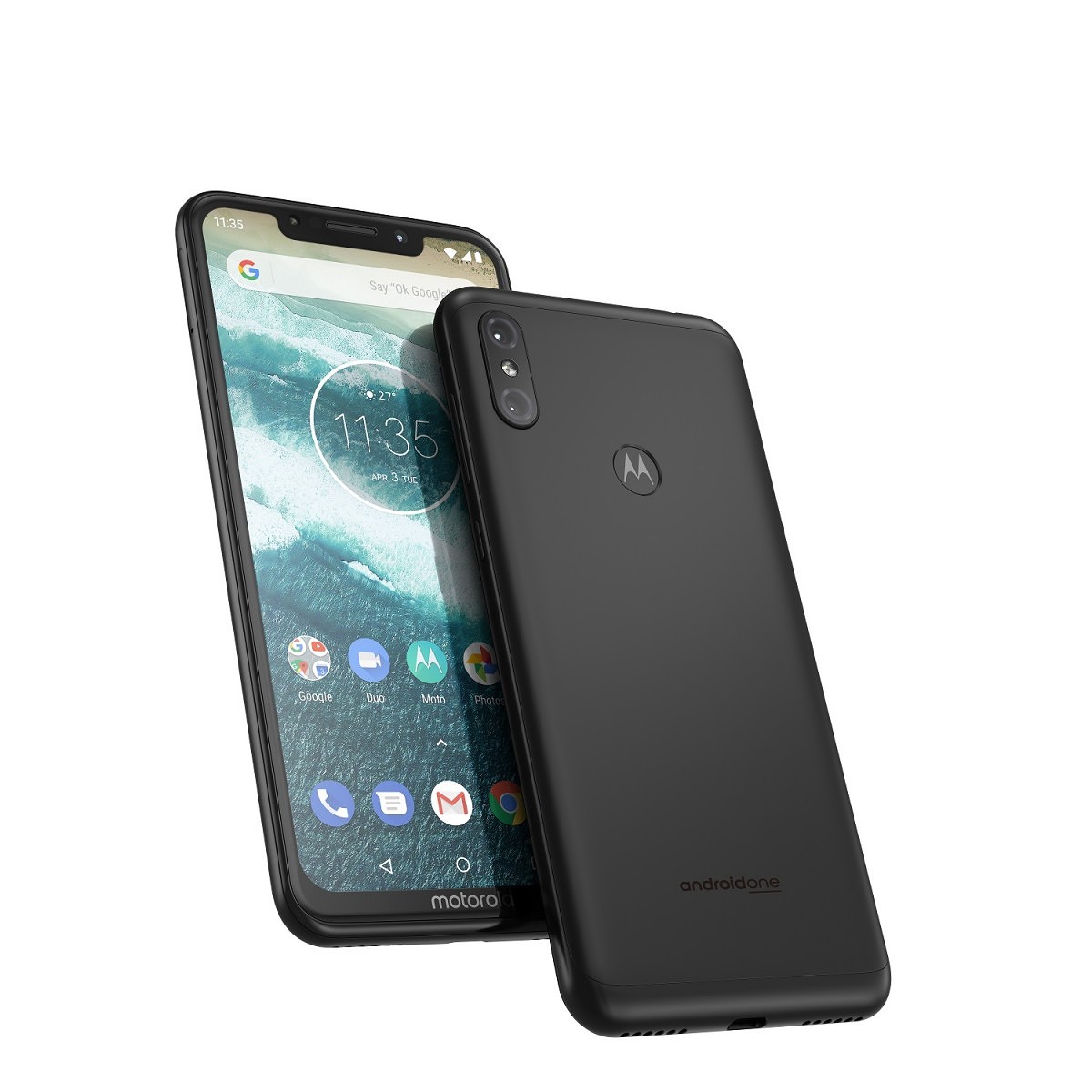 Motorola One Power to launch on September 24 in India Gizmochina