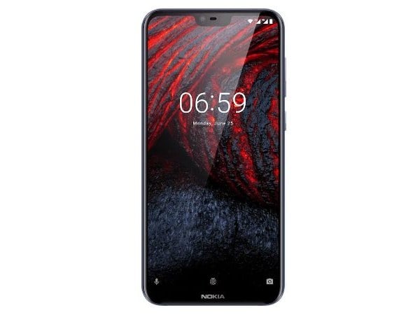 drempel Encyclopedie Dor Nokia 5.1 - Full Specification, price, review