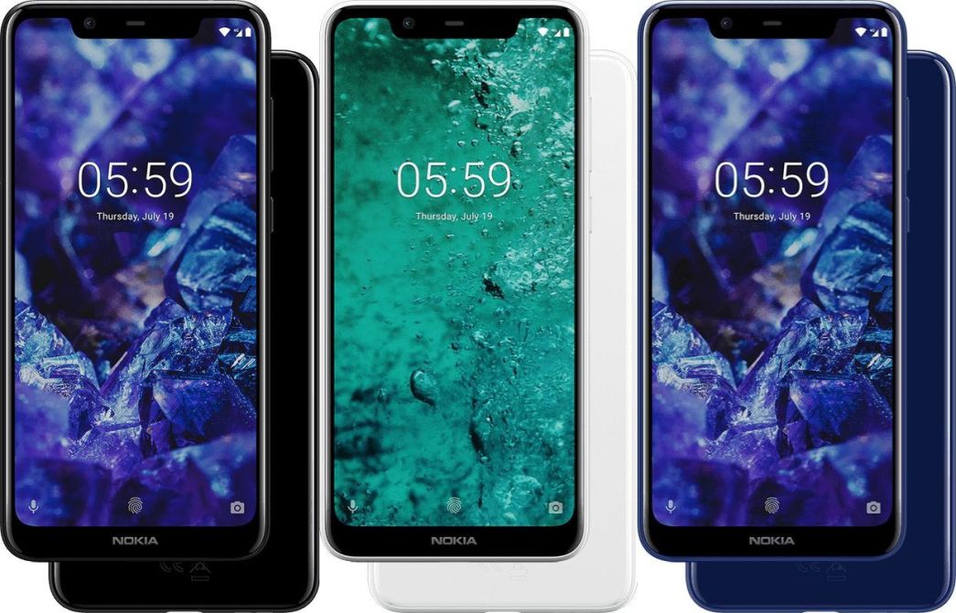 nokia 6.1 bluetooth