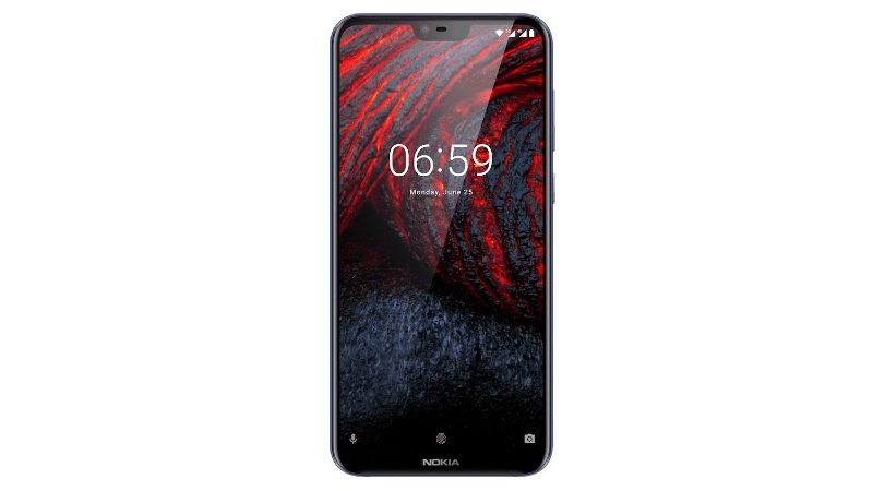 Nokia 5.1 Plus