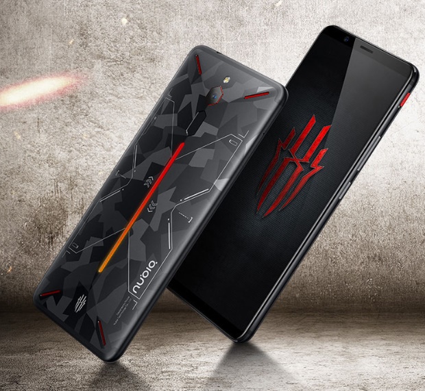Nubia Red Magic Urban Camouflage
