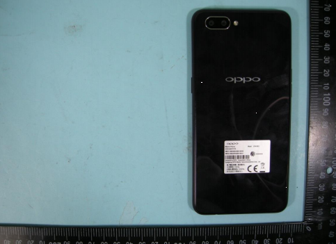 OPPO AX5 Taiwan NCC