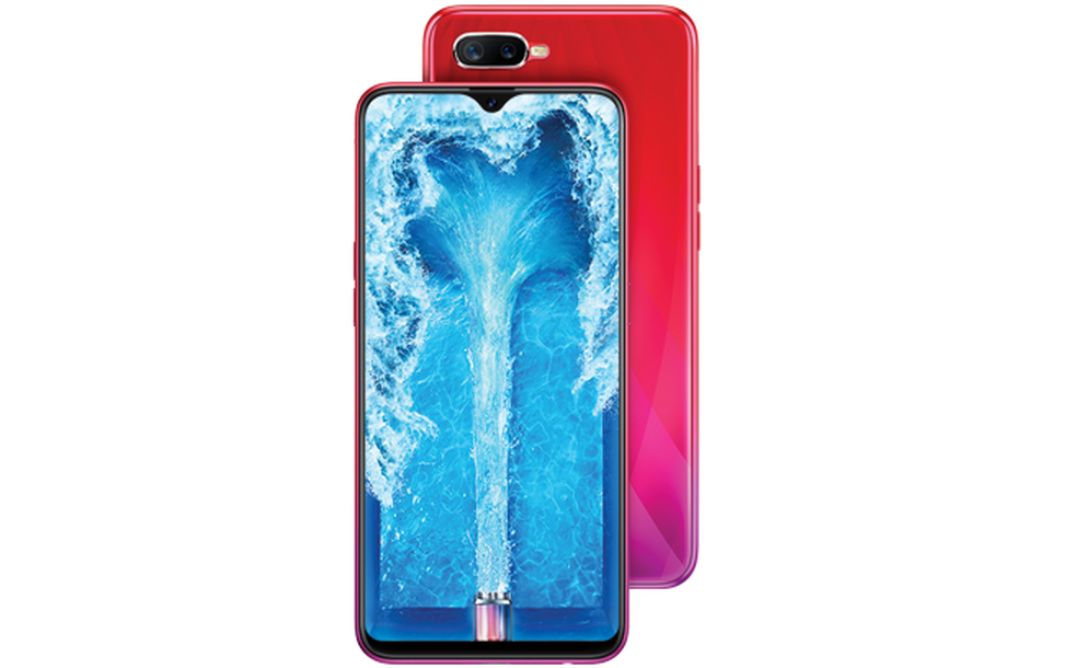 OPPO F9 Pro