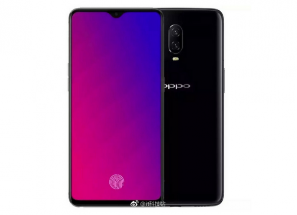 Oppo F9