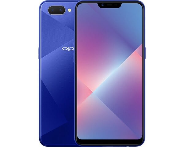 【新品未使用・未開封・ simフリー】OPPO R15 Neo 青