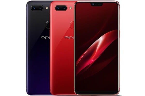 Oppo R17