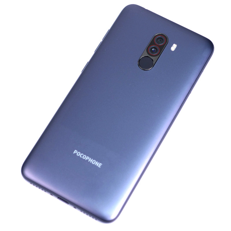 POCOPHONE F1 rear