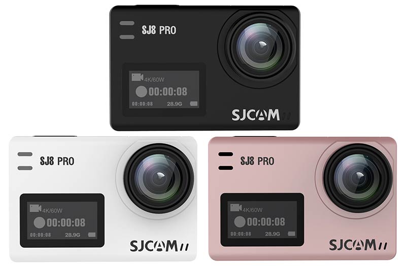 Карта памяти для sjcam sj8 pro