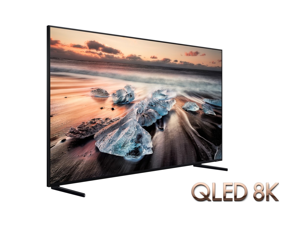 Samsung Q900R 8K QLED TV