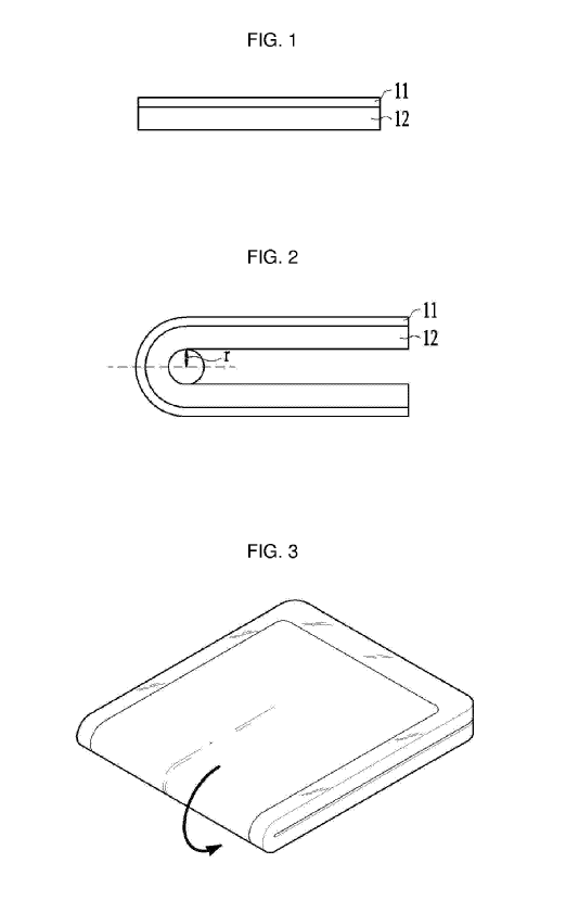 Samsung Self-Healing Oleophobic Composition